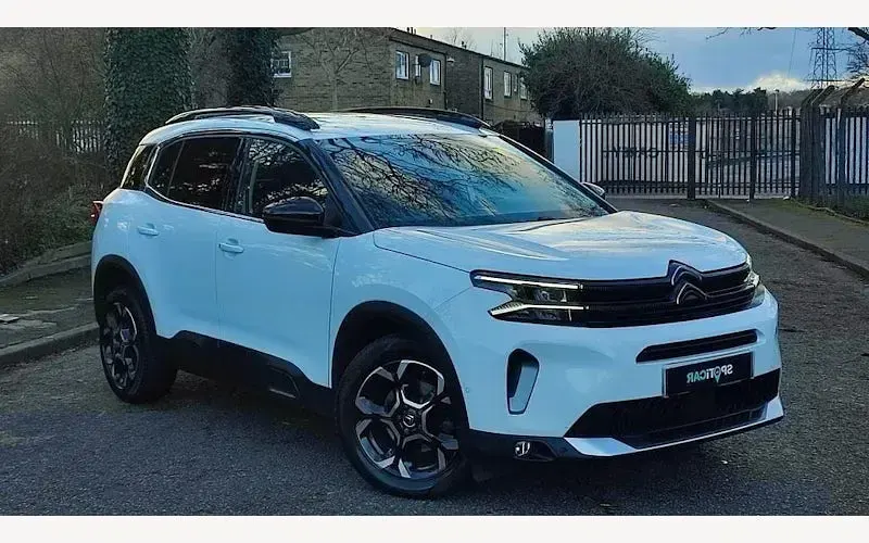 Used Citroën C5 Aircross PureTech 131 HP (96 kW) 2022 SUV