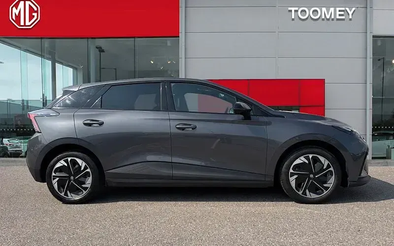 Used MG MG4 EV Trophy 150 kW (204 HP) 2025 Hatchback