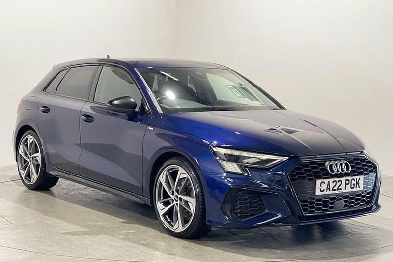 Used 2022 Audi A3 Comfort | £19,999 (Fair price) - Image 1/1