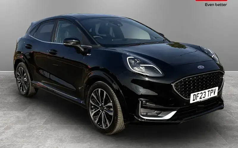 Used Ford Puma ST-Line 125 HP (91 kW) 2023 SUV