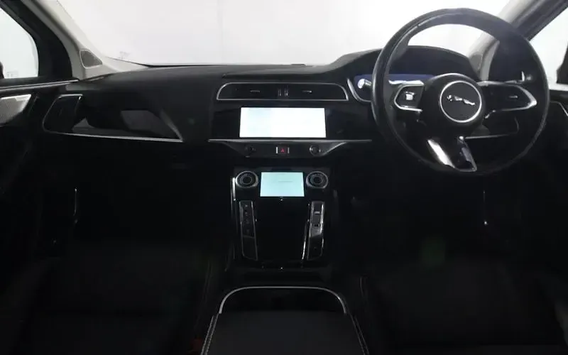 Used Jaguar I-Pace 294 kW (400 HP) 2020 Black SUV