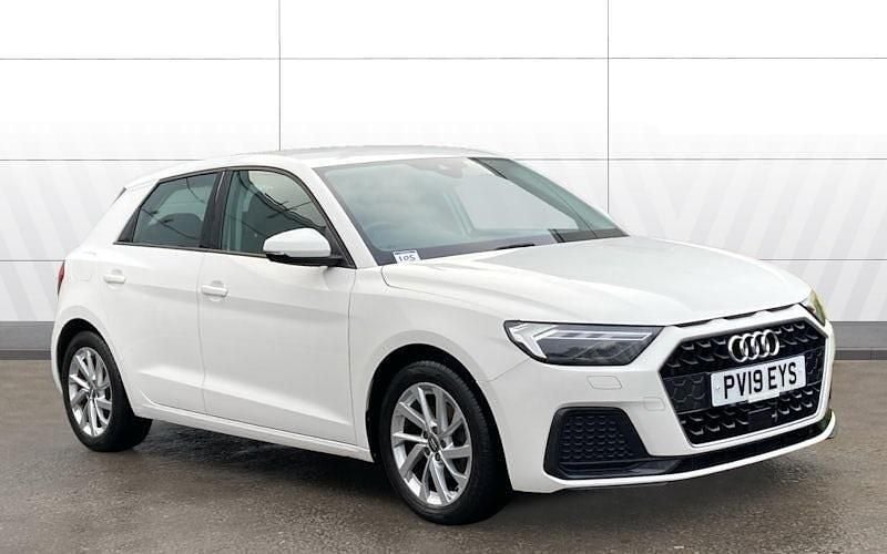 Used 2025 Audi A1 Sportback Sport Hatchback | £13,648 (Super price) - Image 1/4