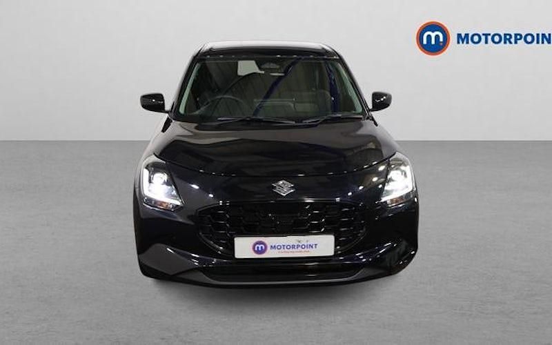 Used Suzuki Swift 82 HP (60 kW) 2024 Black Hatchback