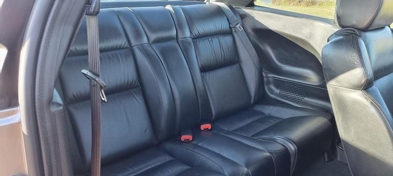 Used Fiat Coupé 1996 Grey Coupe