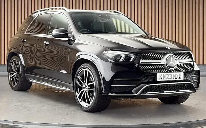 Used Mercedes GLE400 AMG line 330 HP (242 kW) 2023 SUV