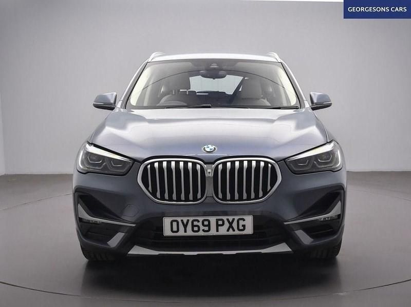 Used BMW X1 xLine 192 HP (141 kW) 2019 Grey SUV