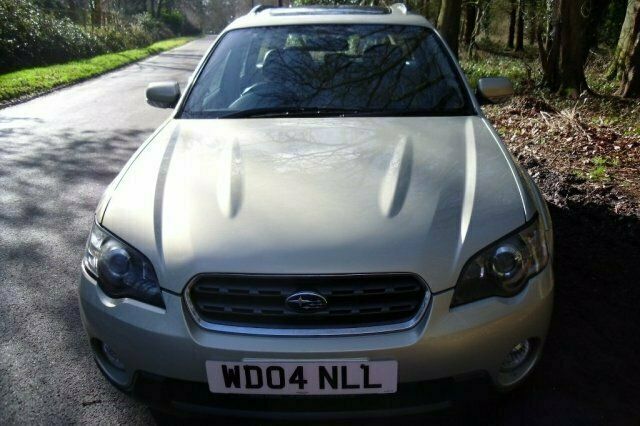 Used Subaru Outback 2004 SUV