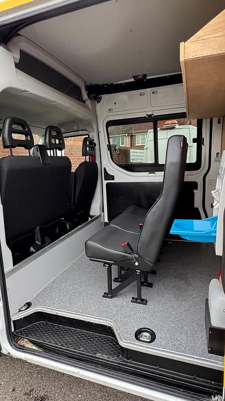 Used Iveco Daily 2024 White Cabriolet