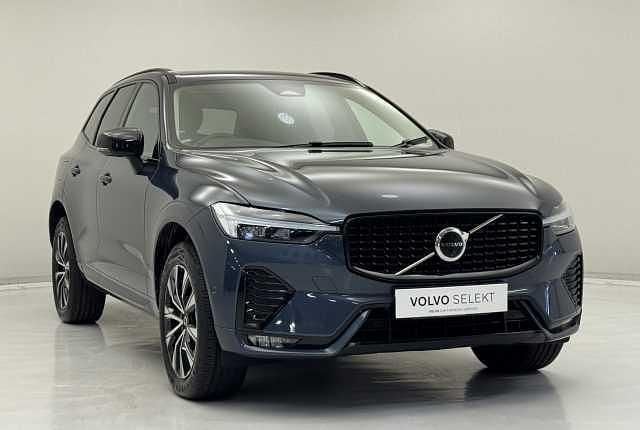 Used 2025 Volvo XC60 Plus SUV | £38,750 (Fair price) - Image 1/4
