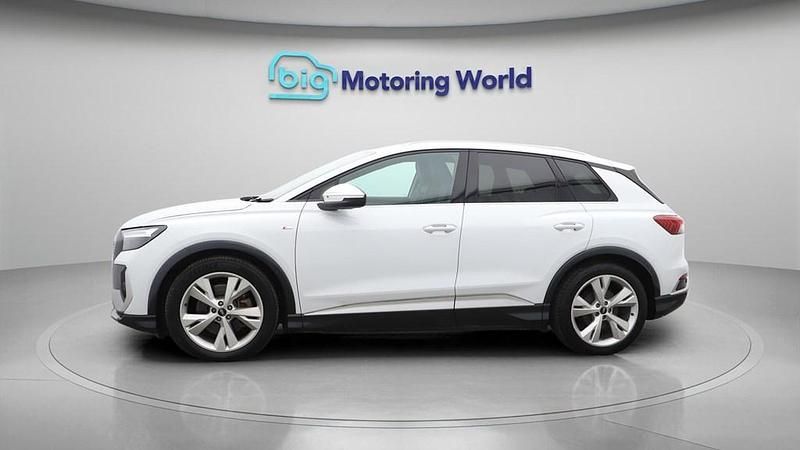 Used Audi Q4 e-tron S-Line 150 kW (204 HP) 2022 SUV