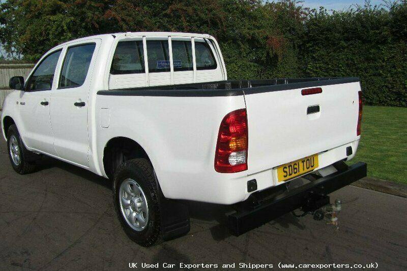 Usado Toyota HiLux 2011 Pickup