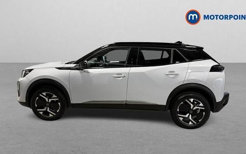 Used Peugeot 2008 GTi 131 HP (96 kW) 2024 White SUV