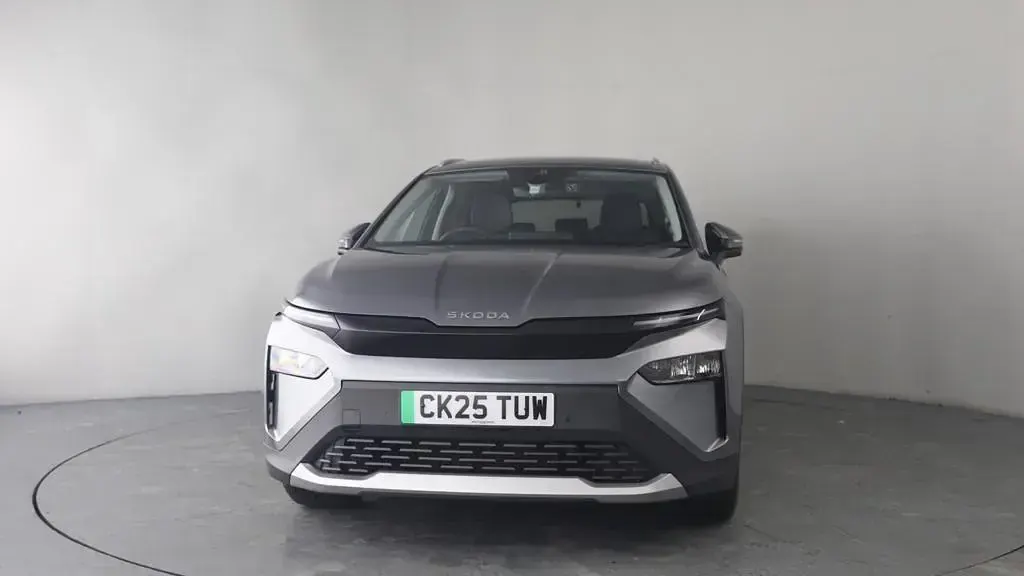 Used Skoda Elroq 210 kW (286 HP) 2025 SUV