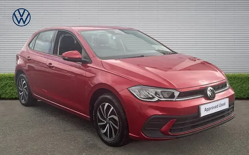 Used VW Polo Life 95 HP (69 kW) 2022 Hatchback
