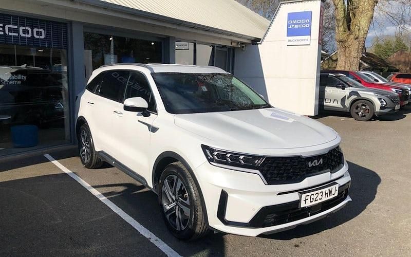 Begagnad Kia Sorento 201 HK (147 kW) 2023 SUV