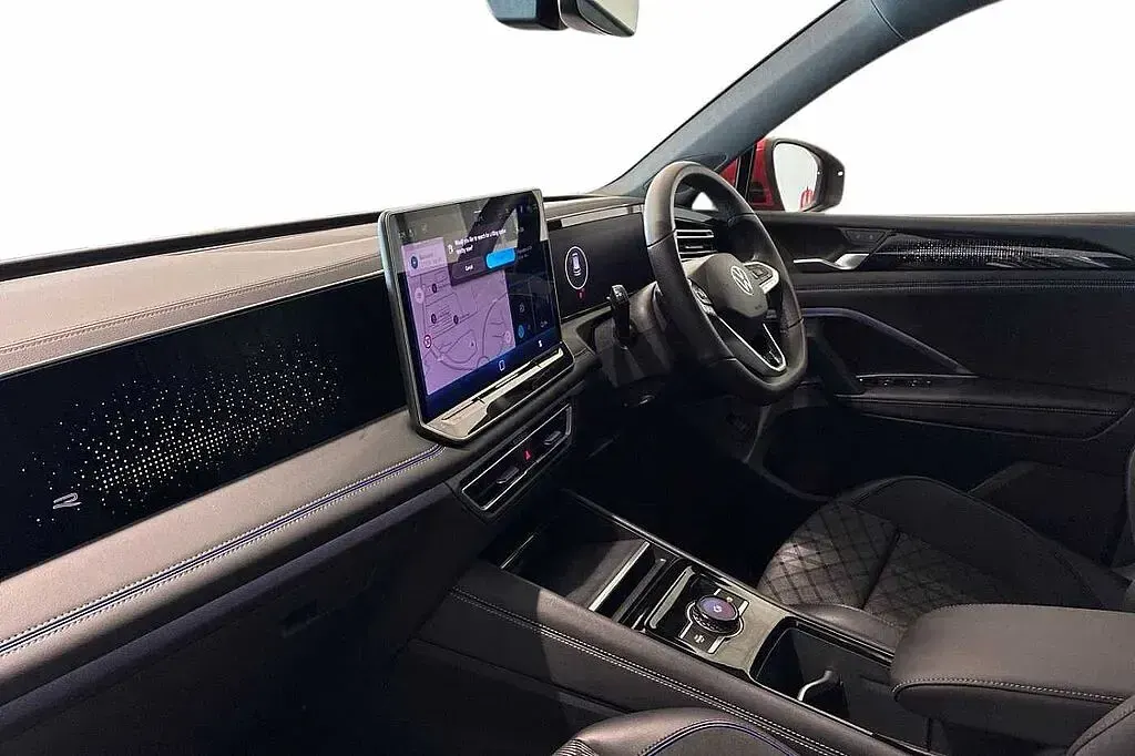 Used VW Tiguan 272 HP (200 kW) 2025 SUV