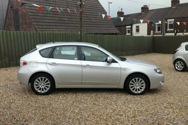 Used 2009 Subaru Impreza Estate | £4,995 - Image 1/4