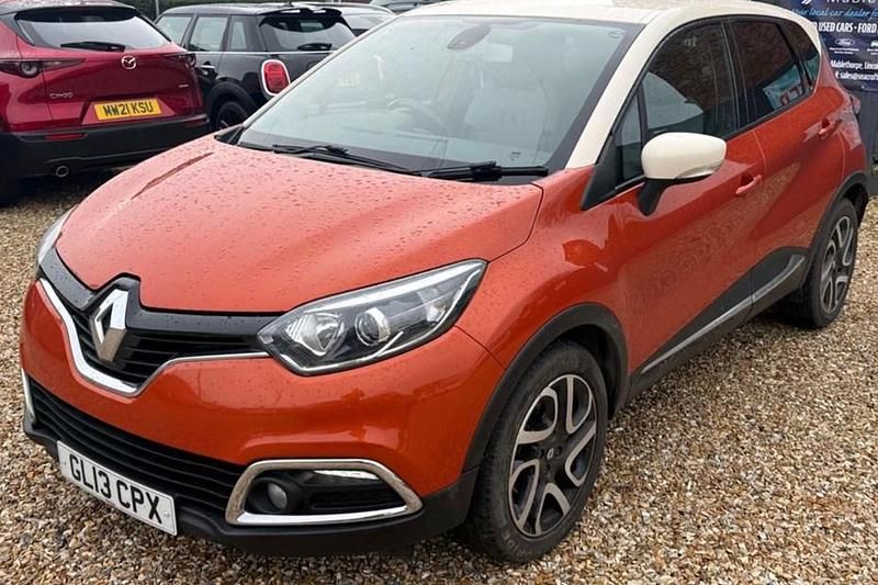 Used 2013 Renault Captur Dynamique SUV | £3,750 (Fair price) - Image 1/1
