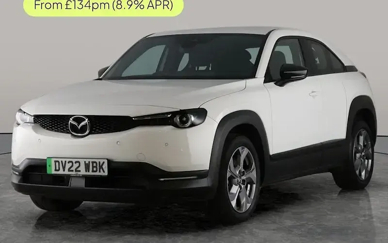 Used Mazda MX30 106 kW (145 HP) 2022 SUV