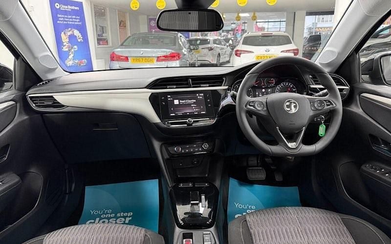 Used Vauxhall Corsa Design Edition 101 HP (74 kW) 2025 Hatchback