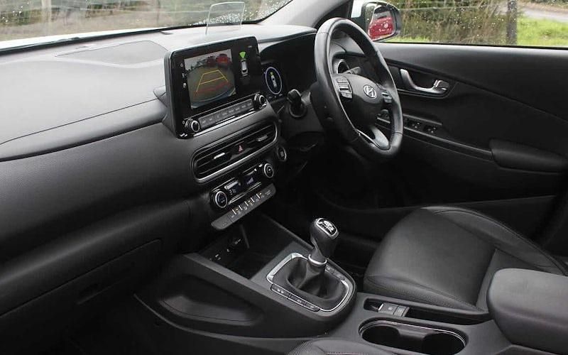 Used Hyundai Kona Ultimate 120 HP (88 kW) 2022 White SUV