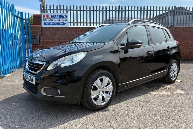 Used 2008 Peugeot 2008 Active SUV | £3,295 - Image 1/1