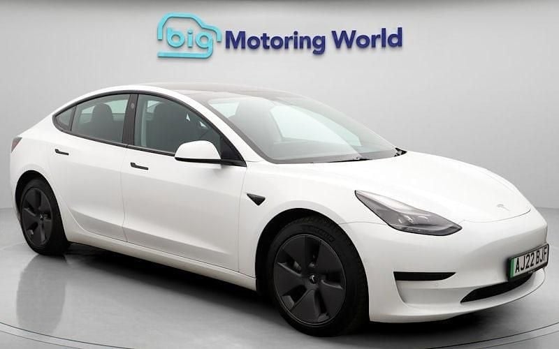 Used 2023 Tesla Model 3 RWD Sedan | £17,300 (Fair price) - Image 1/4