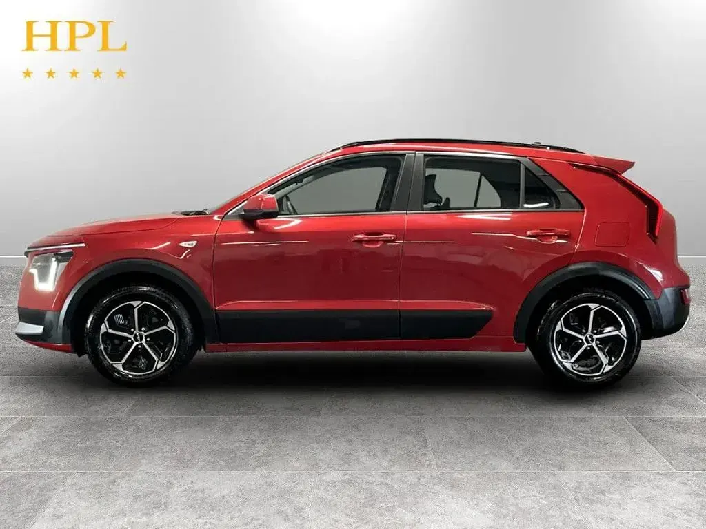 Used Kia Niro 139 HP (102 kW) 2023 Red SUV