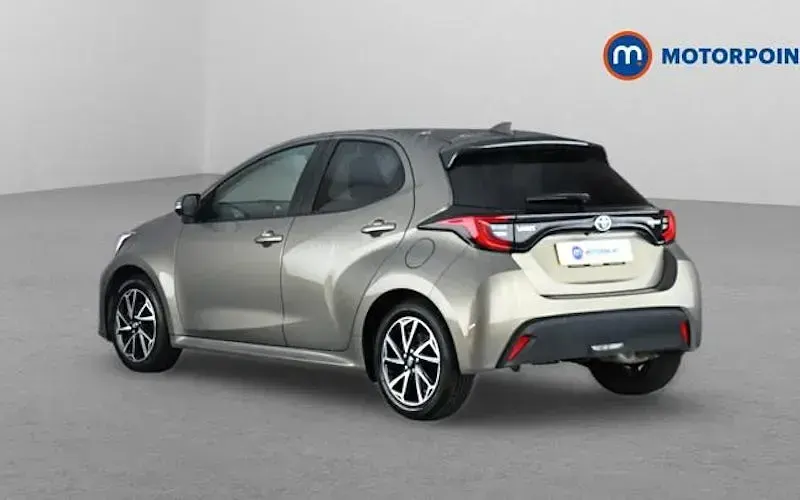 Used Toyota Yaris Design 116 HP (85 kW) 2026 Hatchback
