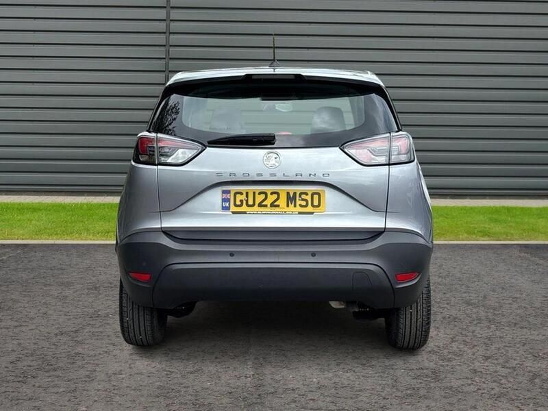 Grey Used 2022 Vauxhall Crossland S SUV | £13,999 (Fair price) - Image 1/4
