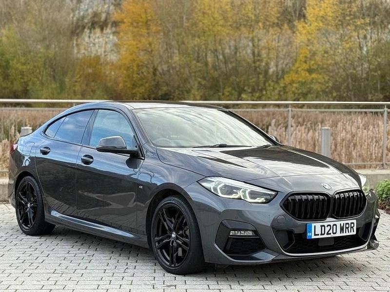 Grey Used 2020 BMW 220 M Sport Coupe | £19,990 (Fair price) - Image 1/4