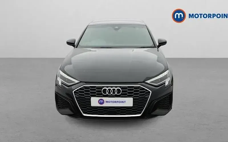 Used Audi A3 S-Line 150 HP (110 kW) 2024 Sedan