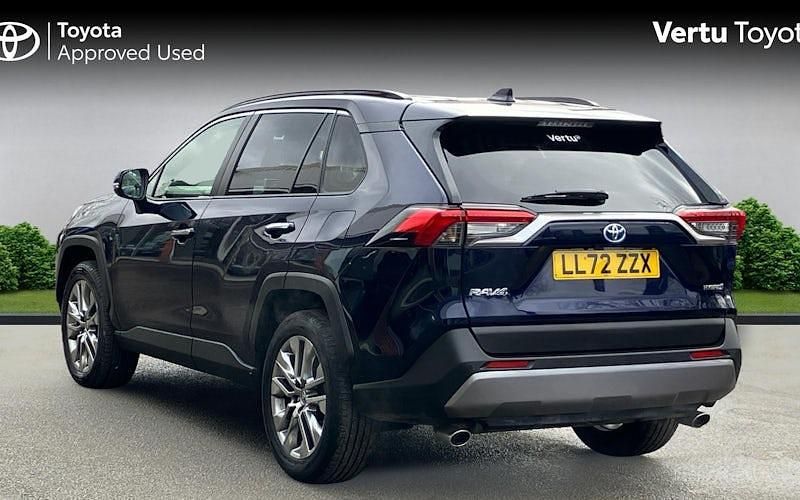 Used Toyota RAV4 218 HP (160 kW) 2025 SUV