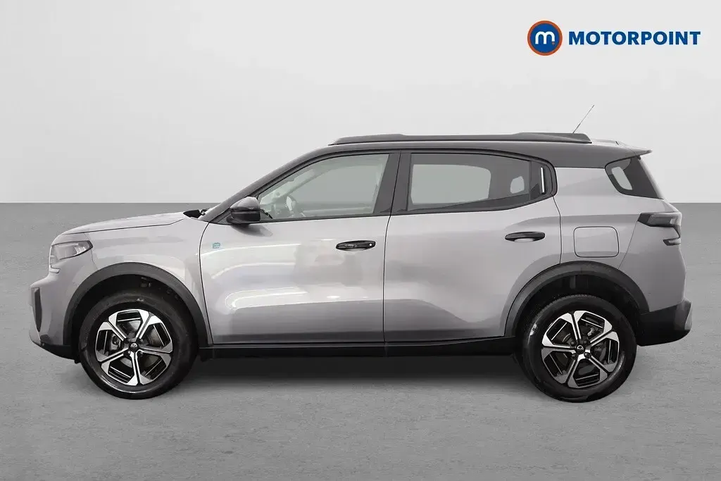 Used Citroën C3 Aircross 83 kW (113 HP) 2025 Grey SUV