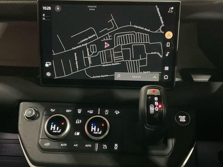 Used Land Rover Defender S 2024 Black Hatchback