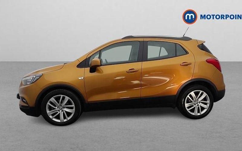 Used Vauxhall Mokka Design Edition 140 HP (102 kW) 2019 SUV