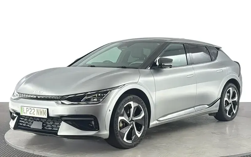 Usado Kia EV6 GT-Line S 167 kW (228 CV) 2024 SUV