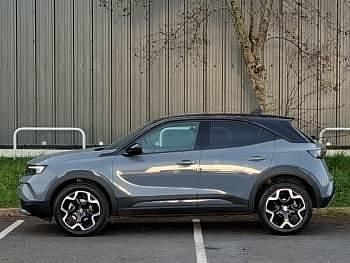 Used Vauxhall Mokka 136 HP (100 kW) 2025 Grey SUV