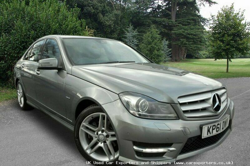 Used 2011 Mercedes C220 Sedan | £12,795 - Image 1/4