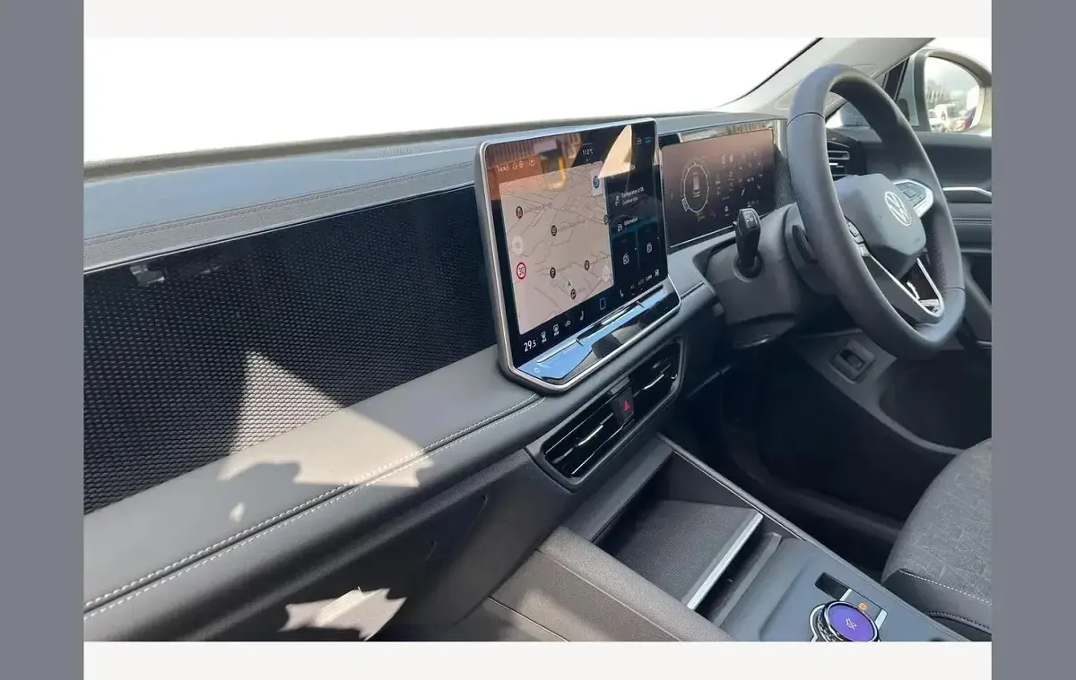 New VW Tiguan Match 148 HP (108 kW) 2026 Silver SUV
