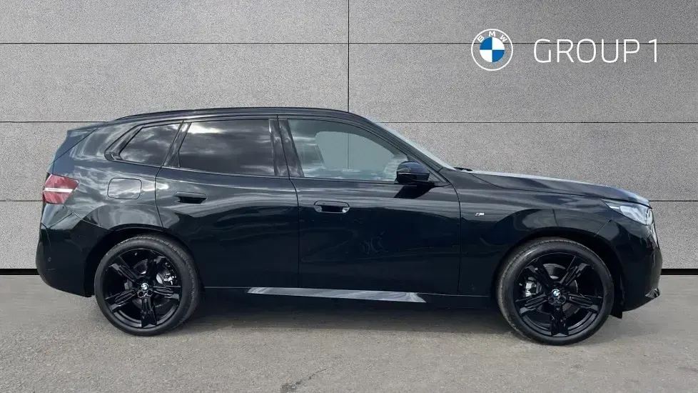Used BMW X3 M Sport 205 HP (150 kW) 2026 Black SUV