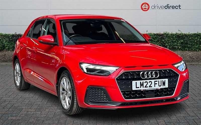 Used 2024 Audi A1 Sportback Sport Hatchback | £15,299 (Good price) - Image 1/4
