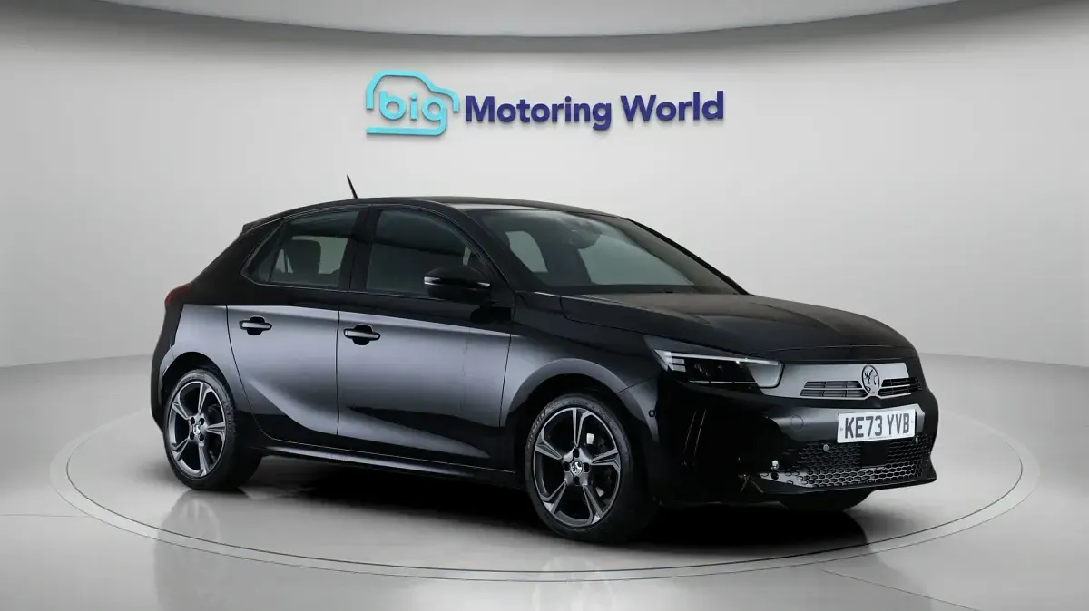 Usado Vauxhall Corsa 75 HP (55 kW) 2024 Citadino