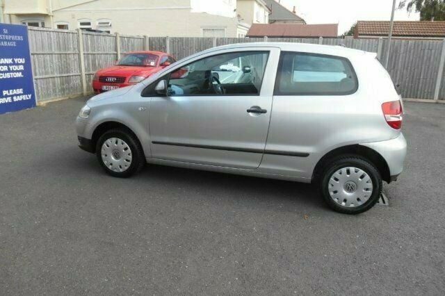 Used VW Fox 2007 Hatchback