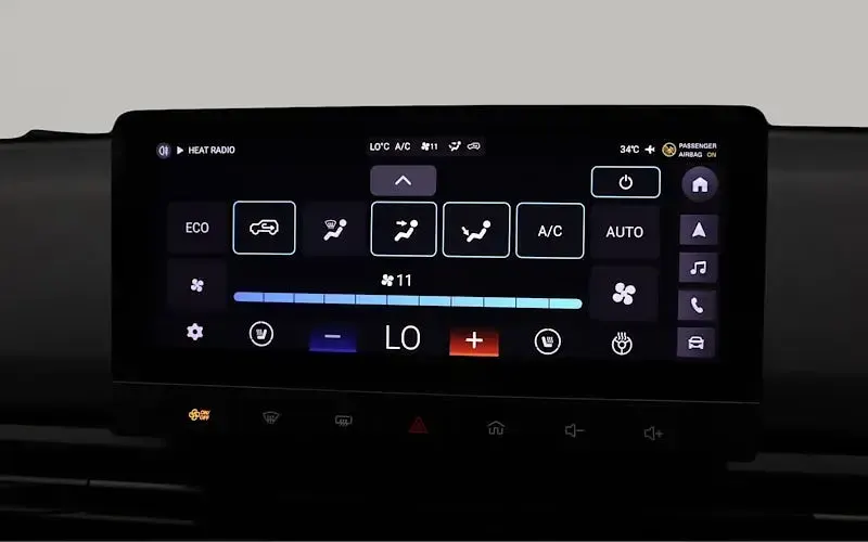 Used MG MG4 EV Trophy 150 kW (204 HP) 2023 Black Hatchback