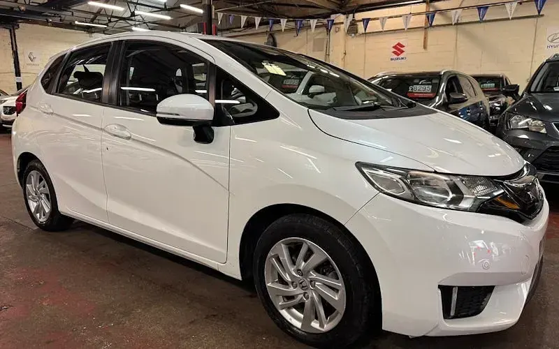 Used Honda Jazz SE 102 HP (75 kW) 2016 Hatchback