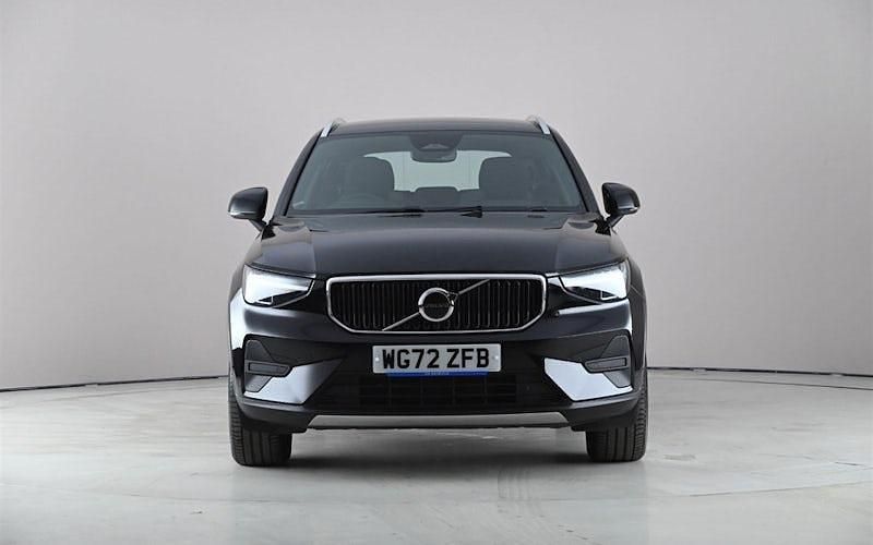 Used Volvo XC40 Core 163 HP (119 kW) 2026 SUV