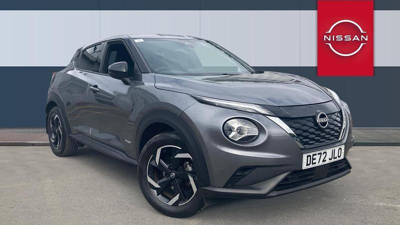 Grey Used 2022 Nissan Juke N-Connecta SUV | £16,568 (Super price) - Image 1/3