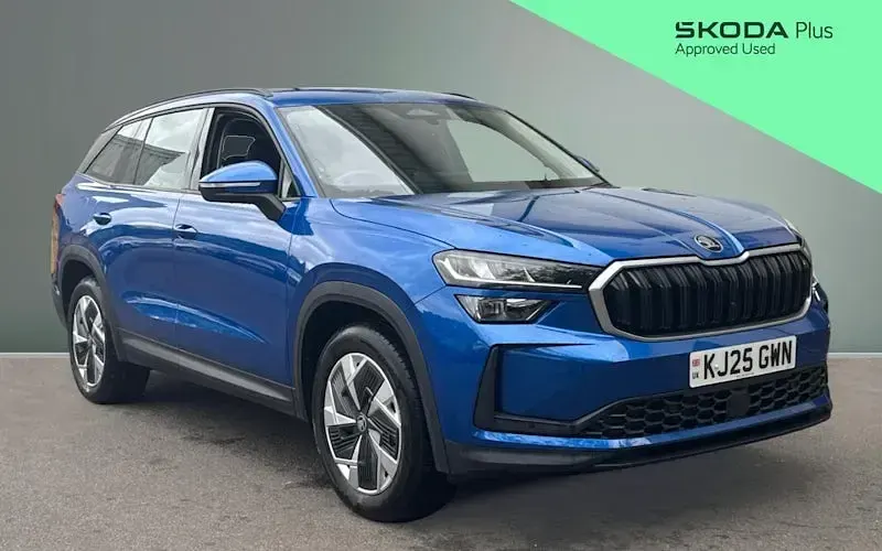 Used Skoda Kodiaq SE 204 HP (150 kW) 2025 SUV