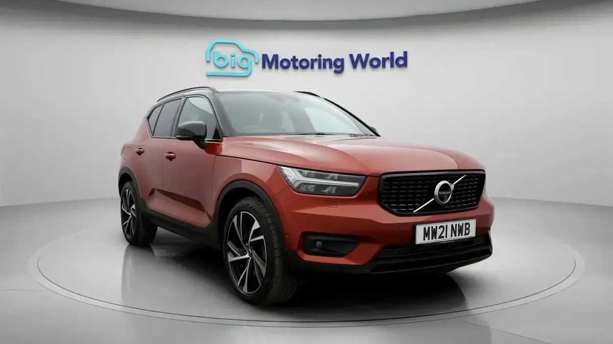 Second-hand Volvo XC40 R-Design Pro 262 CP (192 kW) 2021 SUV